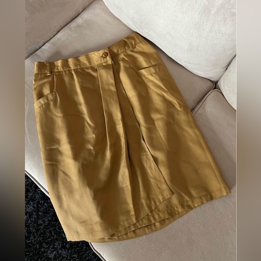 Vintage Christian Dior skirt